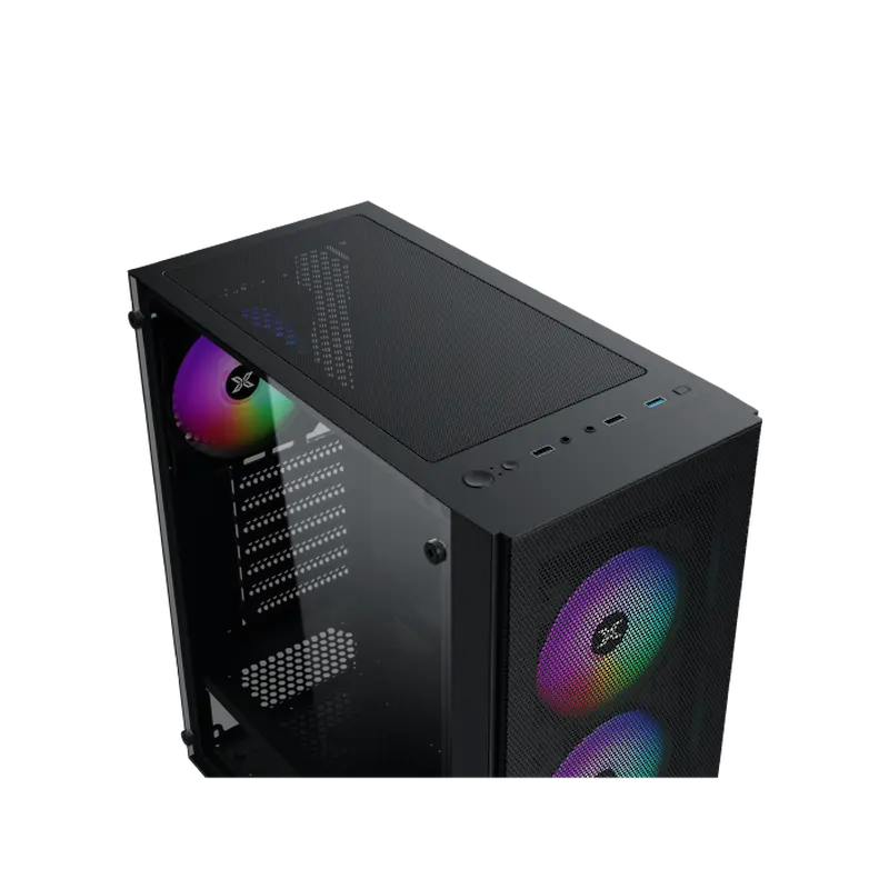 Pc Gaming RONIN A34G con Ryzen 5 3400G y Radeon Vega 11
