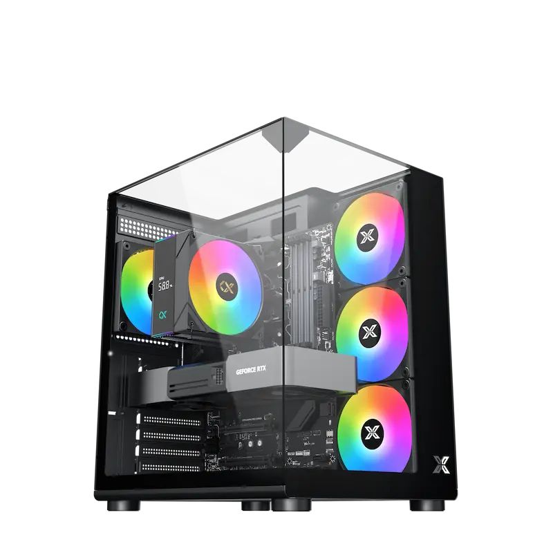 Vista principal XIGMATEK AQUA COMPACT