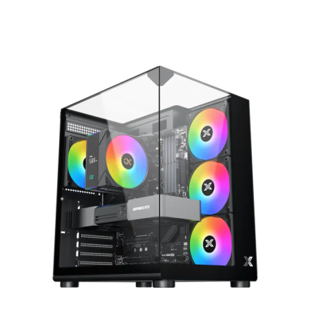 Vista principal XIGMATEK AQUA COMPACT
