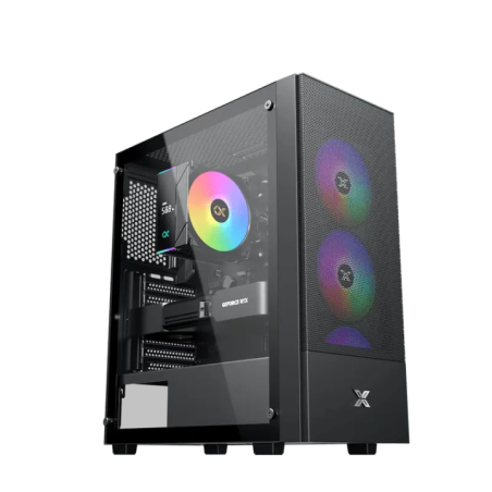 Pc Gaming Ryzen 5 iluminación RGB