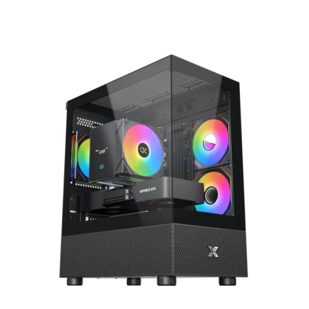 Pc Gaming Ryzen 5 iluminación RGB