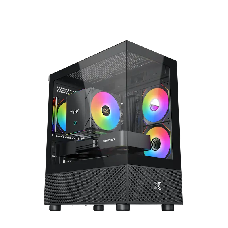 Pc Gaming Intel i7 iluminación RGB