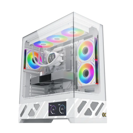 Pc Gaming  DAIMYO SHIRO A87F RTX57 - Ryzen 7 8700F, RTX 5070