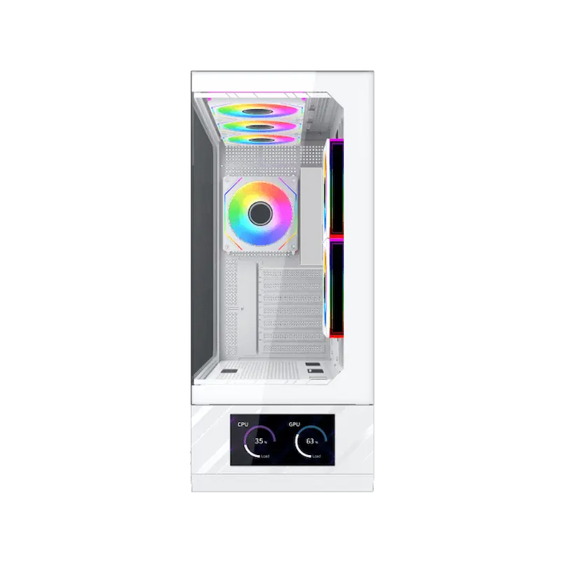 Pc Gaming  DAIMYO SHIRO A87F RTX57 - Ryzen 7 8700F, RTX 5070