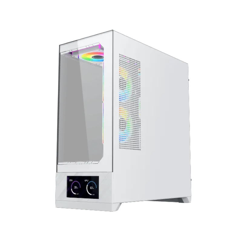 Pc Gaming  DAIMYO SHIRO A87F RTX57 - Ryzen 7 8700F, RTX 5070