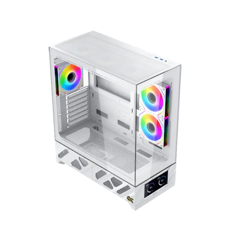 Pc Gaming  DAIMYO SHIRO A87F RTX57 - Ryzen 7 8700F, RTX 5070