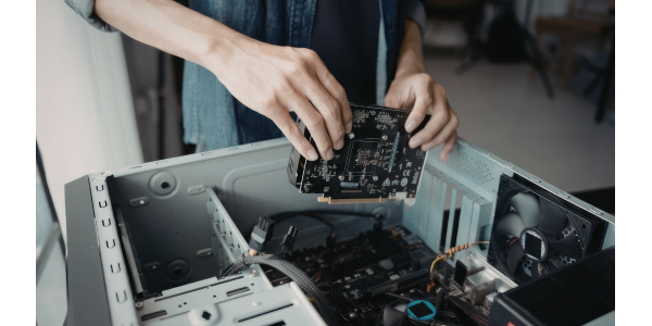 Cómo montar un PC gaming desde cero: guía paso a paso para crear tu equipo ideal